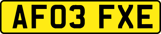AF03FXE