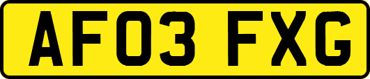 AF03FXG