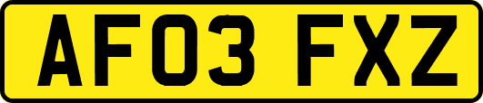 AF03FXZ