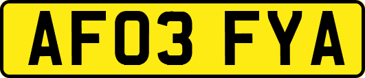 AF03FYA