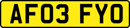 AF03FYO