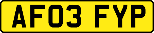 AF03FYP