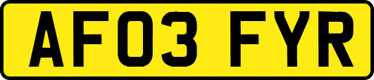 AF03FYR