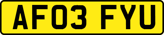 AF03FYU