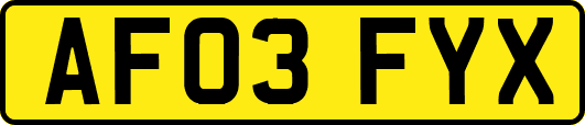 AF03FYX