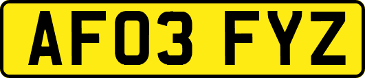 AF03FYZ