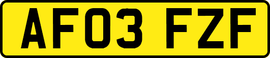 AF03FZF