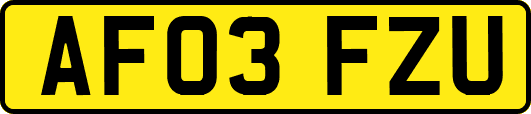 AF03FZU