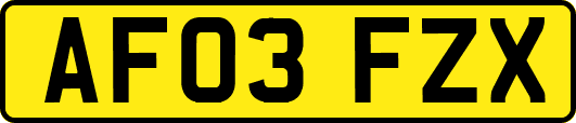 AF03FZX