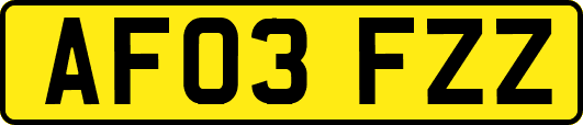 AF03FZZ