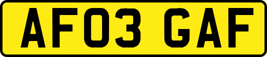 AF03GAF