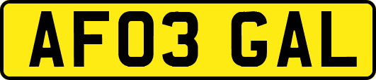 AF03GAL