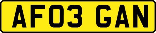 AF03GAN