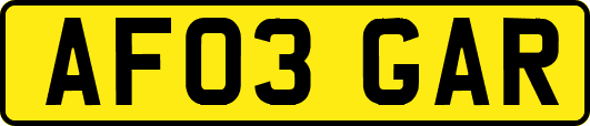 AF03GAR