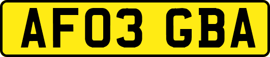 AF03GBA