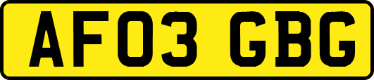 AF03GBG
