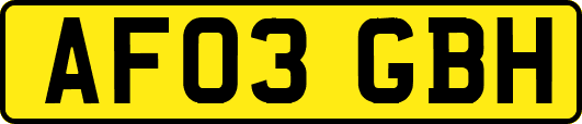 AF03GBH