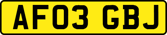 AF03GBJ