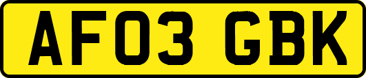 AF03GBK