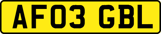 AF03GBL