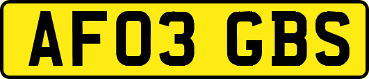 AF03GBS
