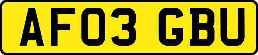 AF03GBU