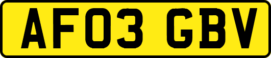 AF03GBV