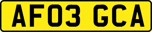 AF03GCA