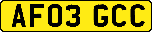 AF03GCC