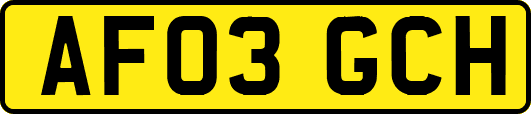 AF03GCH