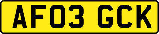 AF03GCK