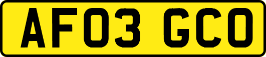 AF03GCO