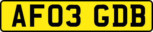 AF03GDB