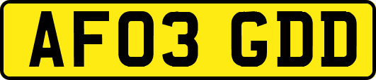 AF03GDD