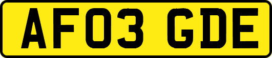 AF03GDE