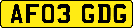 AF03GDG