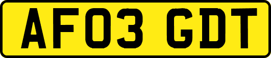 AF03GDT