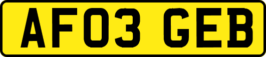 AF03GEB