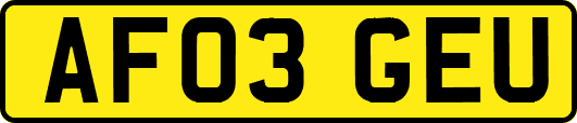 AF03GEU