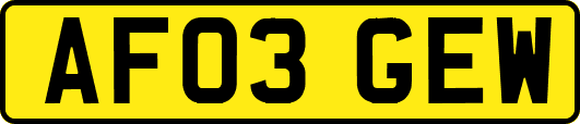 AF03GEW