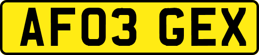 AF03GEX