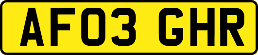 AF03GHR