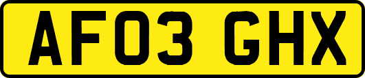 AF03GHX