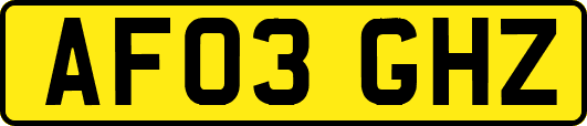 AF03GHZ