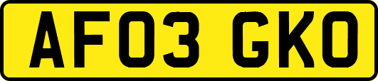 AF03GKO