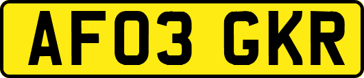 AF03GKR