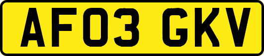 AF03GKV