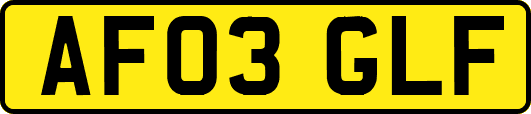 AF03GLF