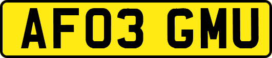 AF03GMU
