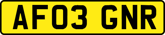 AF03GNR